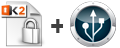 file encryption and USB drive encryption