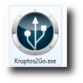 start kruptos 2 Go