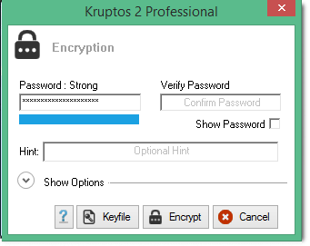 Password